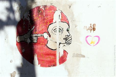 Graffiti & Street Art of Tel Aviv - TLVSpot.com