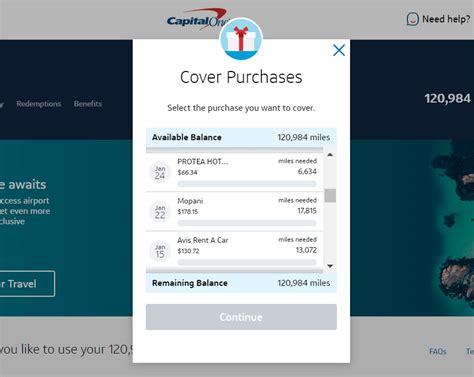 C Mo Canjear Millas De Capital One Por Un Valor Fijo Viajerononstop