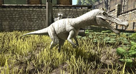 ARK Survival Ascended Baryonyx taming guide