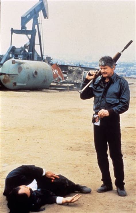 Photo De Charles Bronson Le Justicier Braque Les Dealers Photo