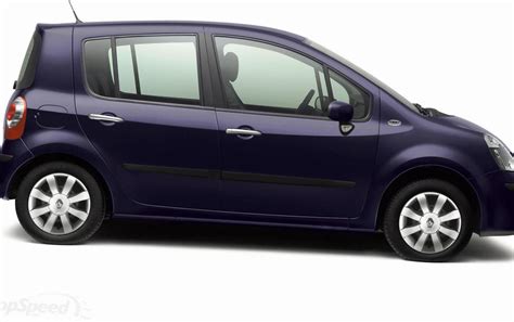 Renault Modus Photos And Specs Photo Modus Renault Specification And