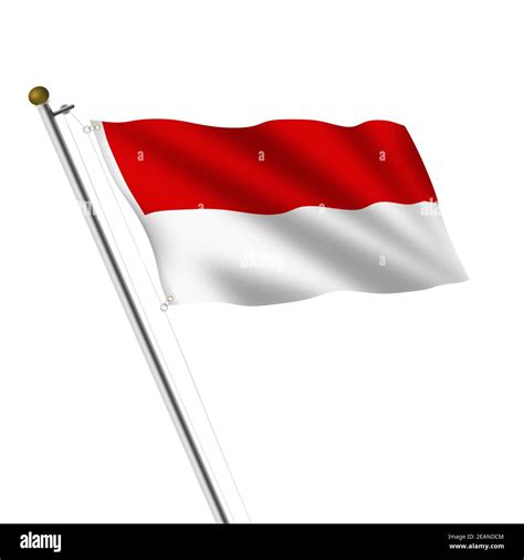 Detail Bendera Indonesia 3d Png Koleksi Nomer 43