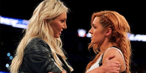 Charlotte Flair Hopes To Become Friends With Becky Lynch Again