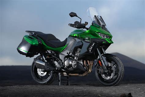 Kawasaki Versys Se Test