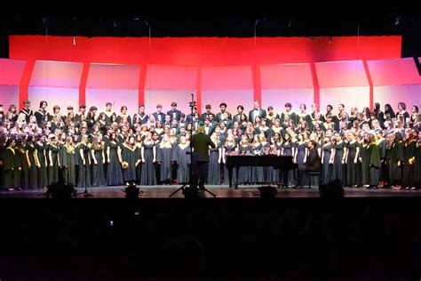 Winter Nai And Nash Chorus Concert Bob Tozier Flickr