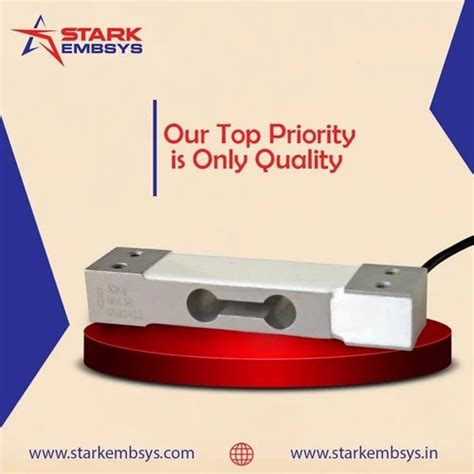 Flintec Pc46 Single Point Load Cell 50 Kg 250 Kg At Rs 1200 In New Delhi