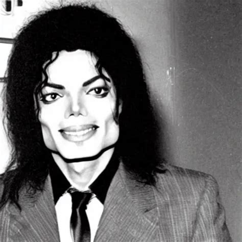 Photograph Of Michael Jackson At Age 6 3 Stable Diffusion Openart