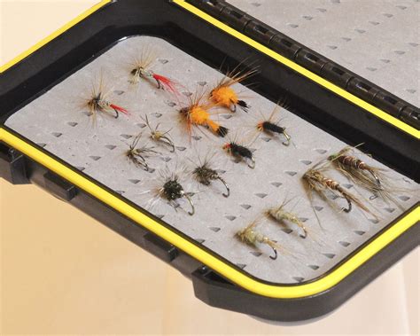 Wet Fly Assortment Of 14 Flies Fly Box Not Included Eagle Creek