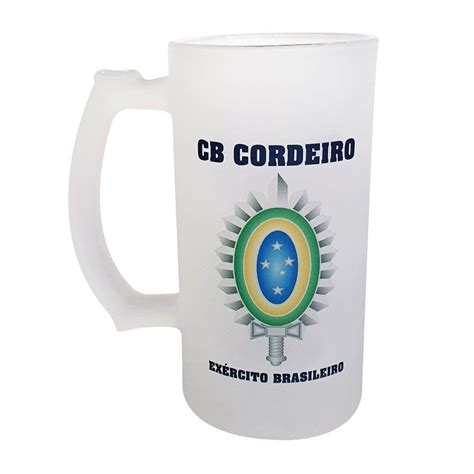 Caneca Exercito Extra