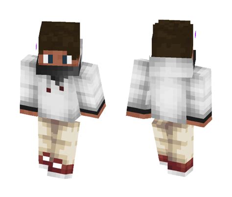 Download Mask Boy Minecraft Skin for Free. SuperMinecraftSkins