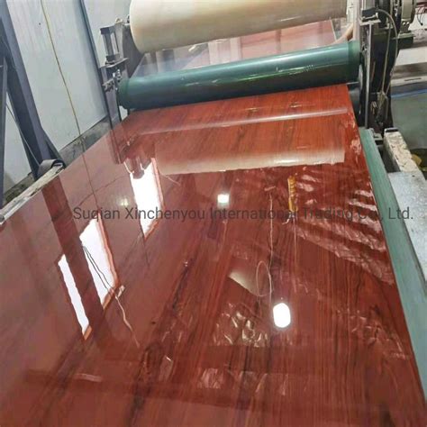 1220 2800 18mm High Glossy UV MDF Bed Cabinet MDF Board China High