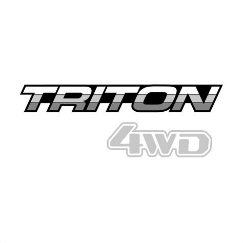 Mitsubishi Triton Logo