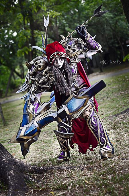 The Forsaken One Sylvannas Windrunner Anime Gallery Tokyo Otaku