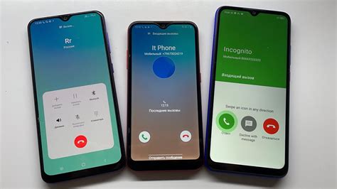 Fake Calling Vs Incoming Call Samsung A A S Xiaomi Redmi S