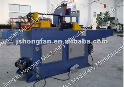 Automatic Hydraulic Pipe End Expanding Machine High Quality Automatic