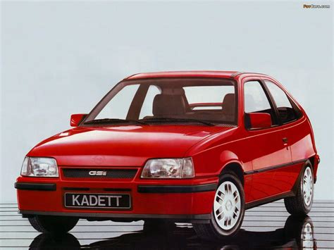 Opel Kadett GSI Wallpapers - Top Free Opel Kadett GSI Backgrounds ...