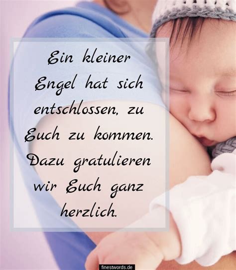 38 Glueckwuensche Zur Geburt Sms Sprueche Info Spruchentn