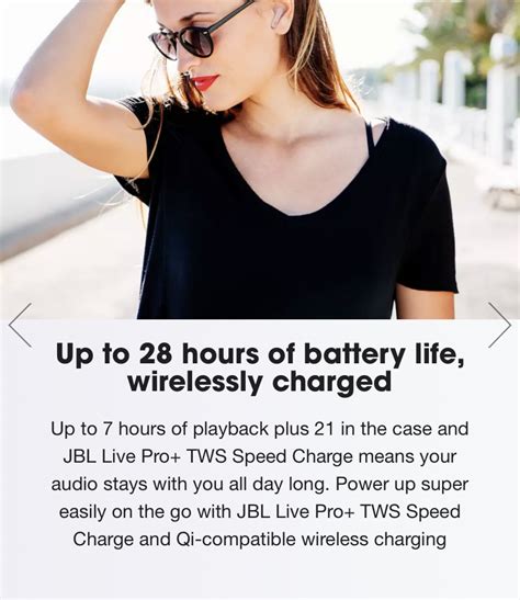 JBL Live Pro+ TWS: True Wireless Chống Ồn Chủ Động | Trả Góp 0%