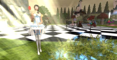 Snapshot Alice Wonderland Taken At Two Moon Paradise Flickr