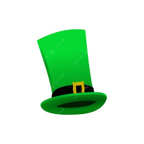 Saint Patricks Day Hat Elements Vector Saint Patricks Day Hat