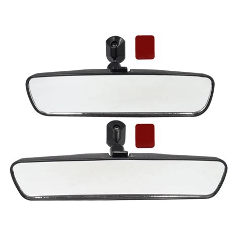 Car Mirror Interior Rearview Mirrors Universal Auto Rear View Mirror 8