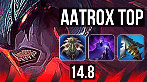 Aatrox Vs Mordekaiser Top 11 Solo Kills 600 Games 40k Dmg Euw