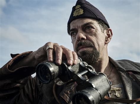 Edoardo de Angelis’s ‘Comandante’ Tells an Epic Tale of WWII Humanism