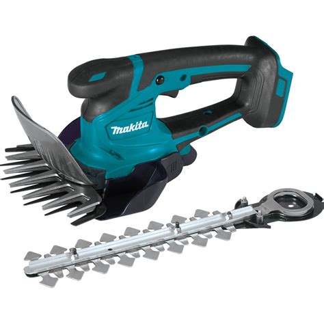 Makita Dum Zx Body Only V Lxt Grass Shears With Hedge Trimmer