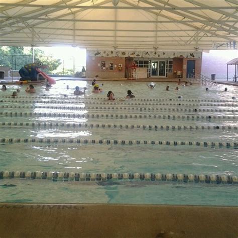 Maynard Aquatics Center Burlington Nc