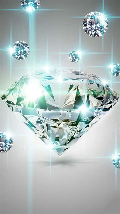 Download The Sparkle Of A Diamond