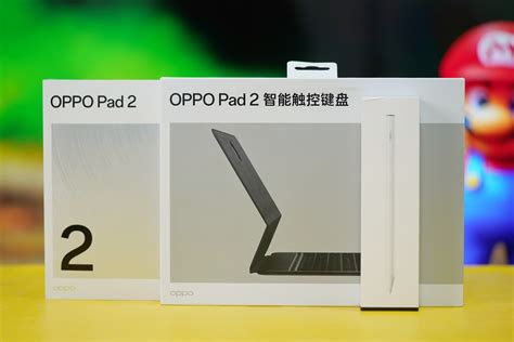 首创平板屏幕7 5黄金比例OPPO Pad 2图赏 快科技 科技改变未来