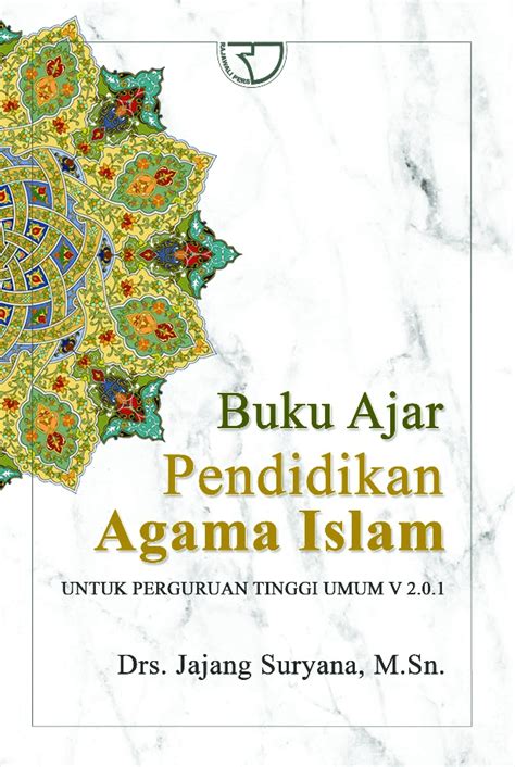 Buku Ajar Pendidikan Agama Islam Jajang Suryana Undiksha