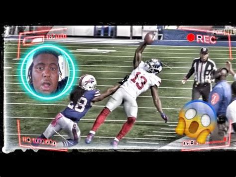 Nfl Best Catches Of All Time Reaction Youtube