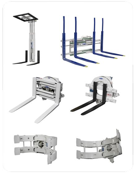 Purpose Of Forklift Attachments Purposeof