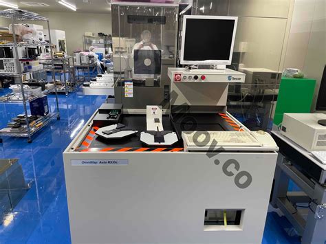 KLA RS35C Metrology Moov Used Equipment