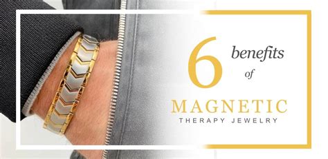 Benefits of Wearing Magnetic Therapy Bracelets | MagnetRX