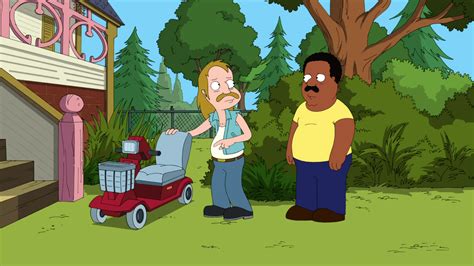 The Cleveland Show Season 1 Image Fancaps