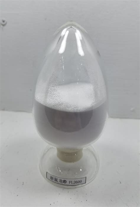 Factory Price Fluoropolymer PVDF Copolymer White Powder For Lithium