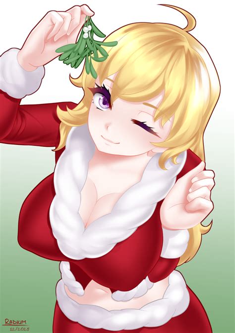Christmas Yang By Jay156 Hentai Foundry
