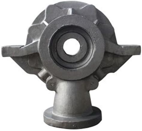 Professional Ductile Iron Castings Parts Machining Parts China Cast