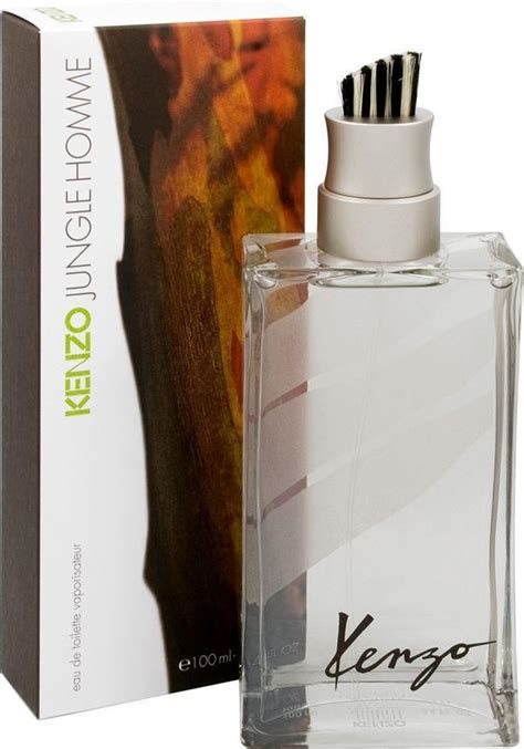 Kenzo Jungle Woda Toaletowa 100 Ml Opinie I Ceny Na Ceneopl