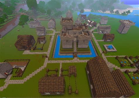 Minecraft Series Millenaire Village Mod Building An Empire Minecraft Project