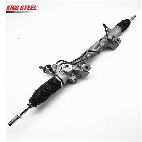 Kingsteel Factory Price Autopart Lhd Hydraulic Steering Rack Assembly