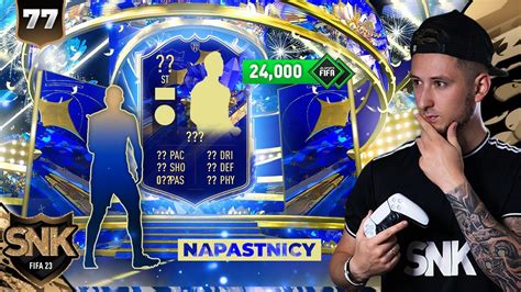 Paczka K Toty Napastnicy Fifa Ultimate Team Youtube