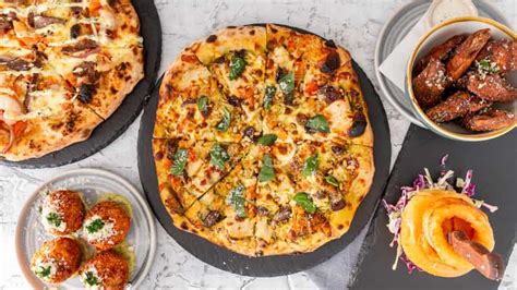 Best Margherita Flatbread Restaurants In Alexandra Hills Doordash