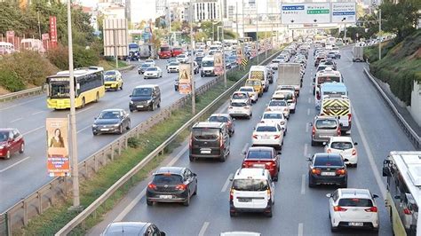 Trafiğe bayram tatili düzenlemesi Bakan Yerlikaya duyurdu Bazı