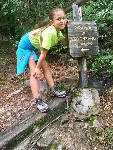 Alle Piramidi Di Segonzano Il Trentino Dei Bambini