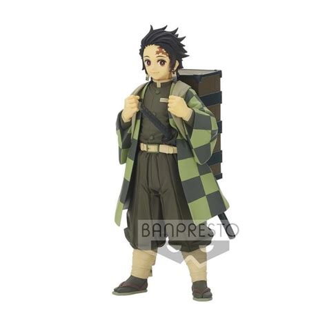 Banpresto Demons Slayer Tanjiro Kamado S Geek