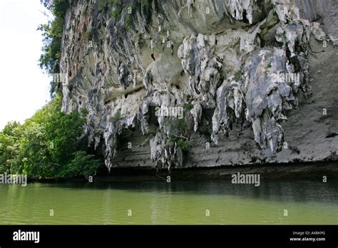 Thailand Phang Nga National Park Stock Photo - Alamy