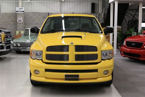 2004 Dodge Ram Rumble Bee 57l Hemi With Lpg Automatic Ace American